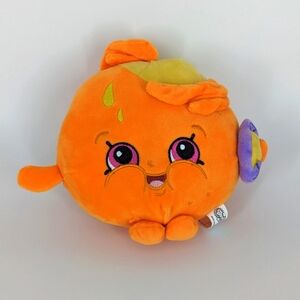 Shopkins Juicy Orange Plush